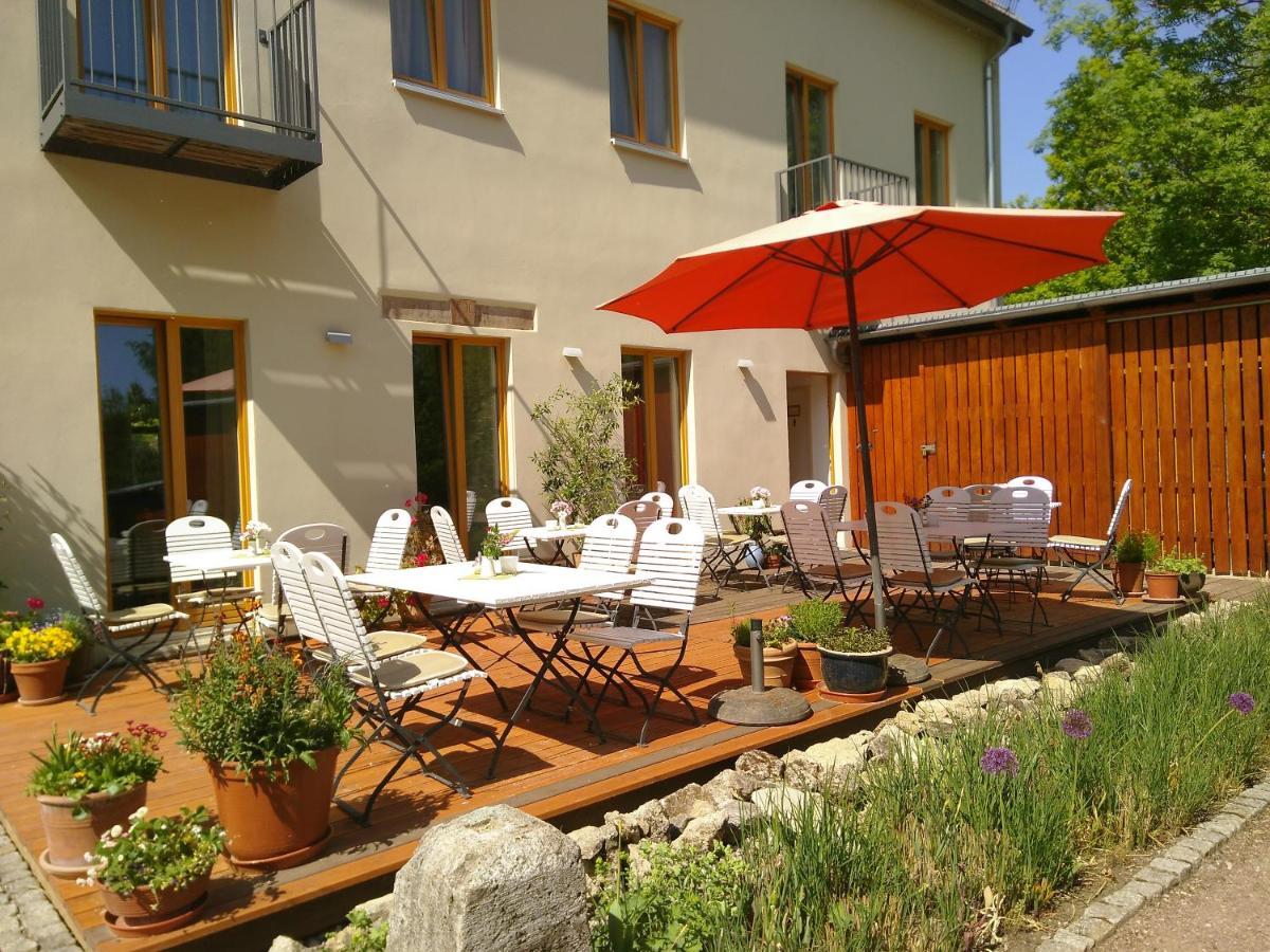 Bio Hotel Kipperquelle Weimar Kültér fotó