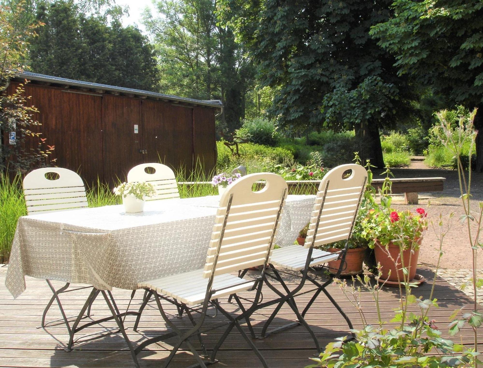 Bio Hotel Kipperquelle Weimar Kültér fotó