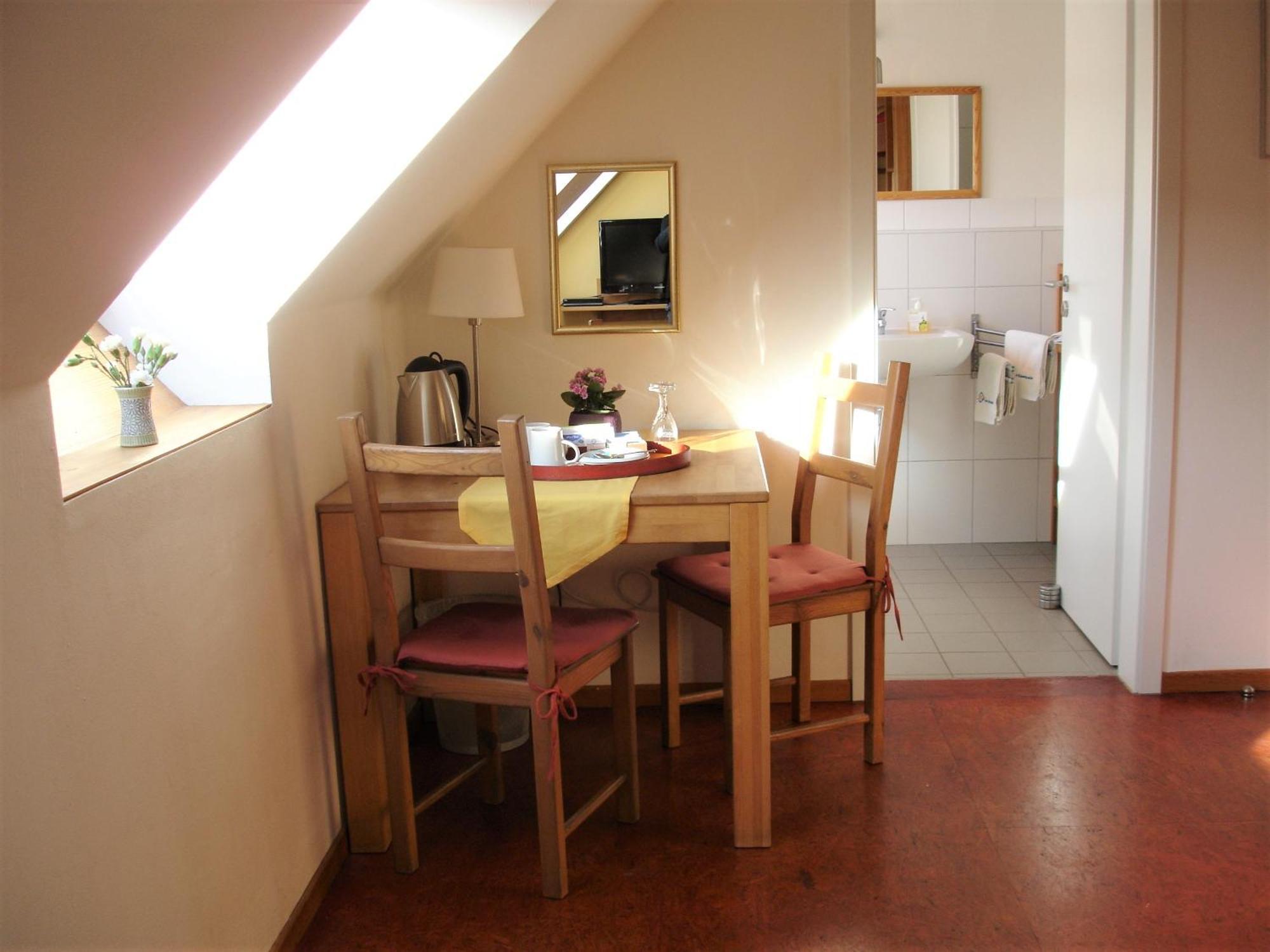 Bio Hotel Kipperquelle Weimar Szoba fotó