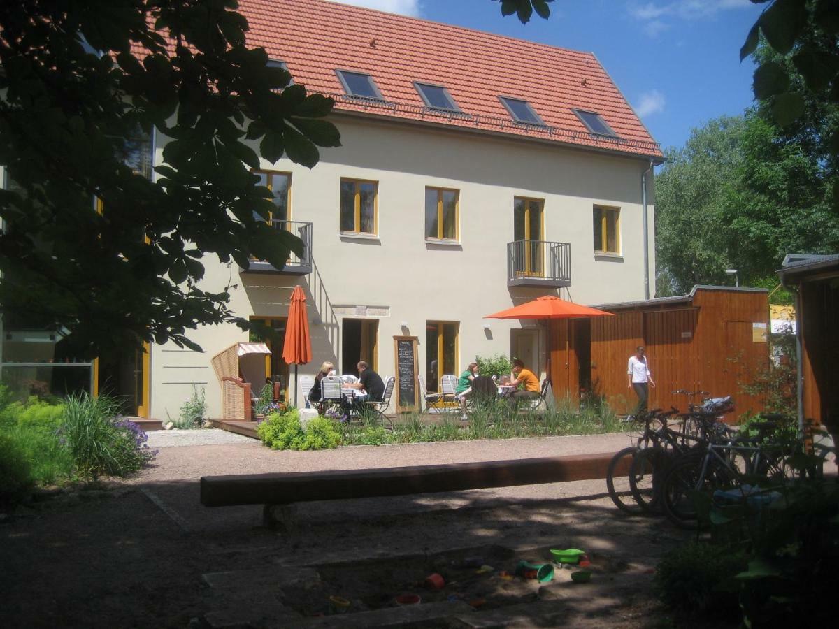 Bio Hotel Kipperquelle Weimar Kültér fotó