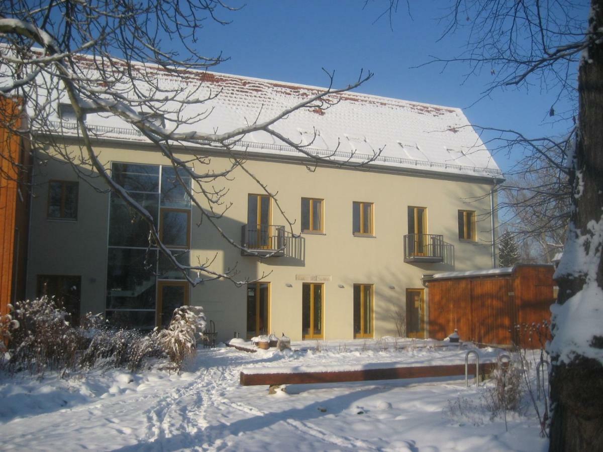 Bio Hotel Kipperquelle Weimar Kültér fotó