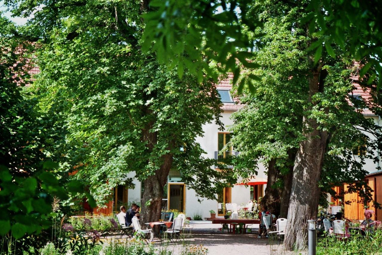 Bio Hotel Kipperquelle Weimar Kültér fotó