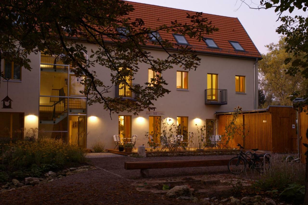 Bio Hotel Kipperquelle Weimar Kültér fotó