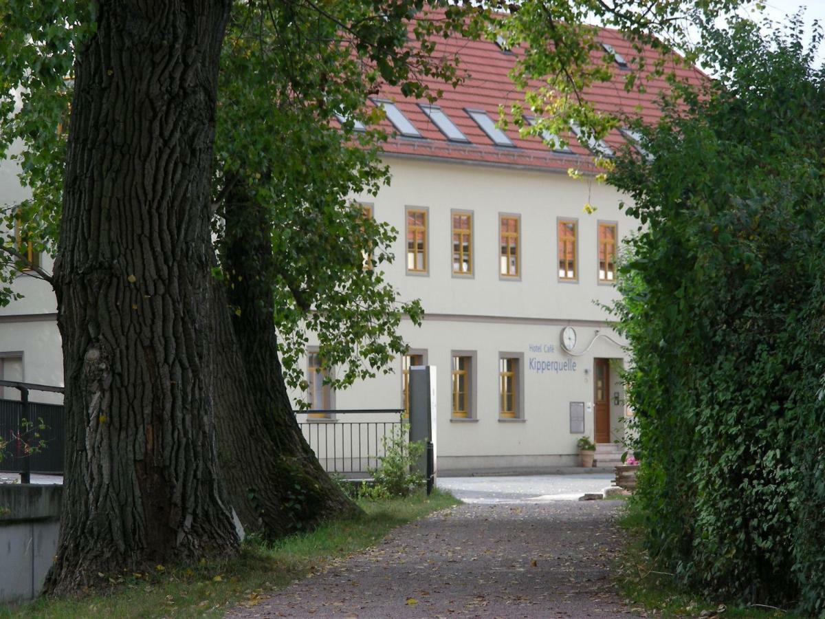 Bio Hotel Kipperquelle Weimar Kültér fotó