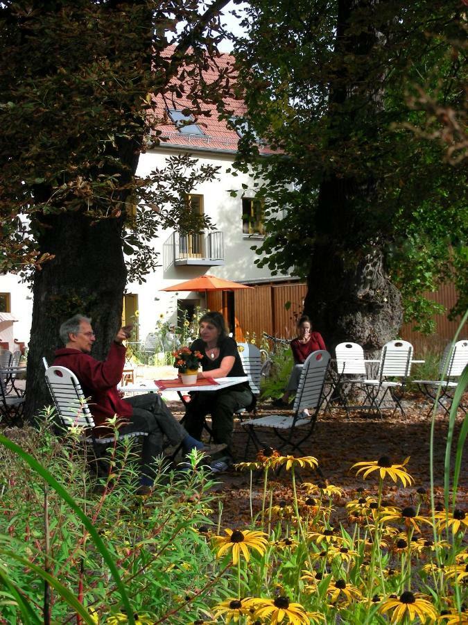 Bio Hotel Kipperquelle Weimar Kültér fotó