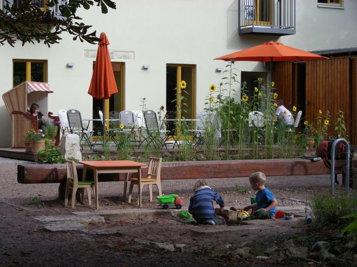 Bio Hotel Kipperquelle Weimar Kültér fotó